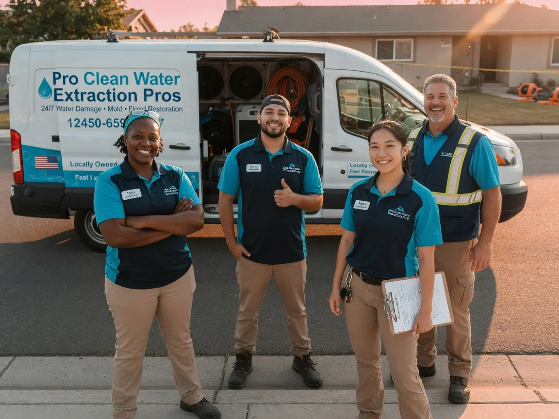 Water Extraction & Drying company in Dewar, OK