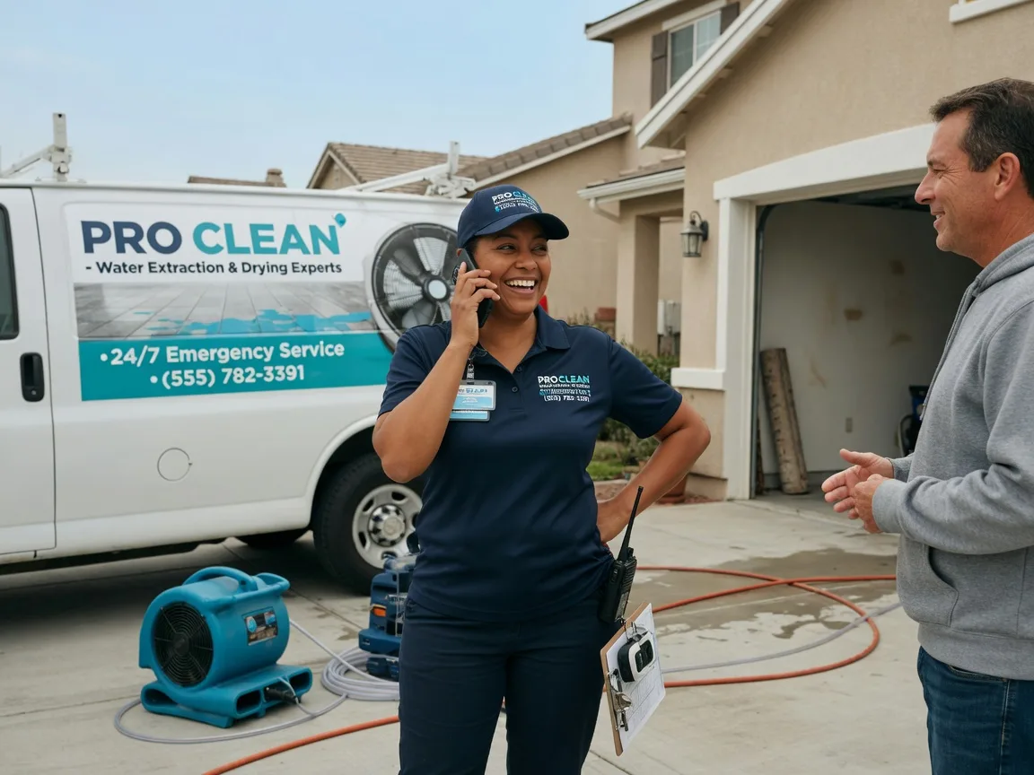 Water Extraction & Drying Dewar, OK FAQs